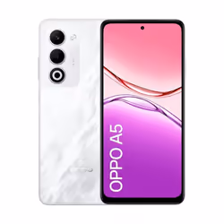 Oppo A5 4G 4 Go/128 Go Blanc (Mist White) Double SIM