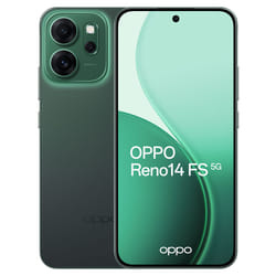 OPPO Reno14 FS 5G 12 Go 512 Go Vert