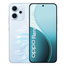 OPPO Reno14 F 5G 8 Go 256 Go Bleu