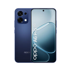 OPPO A6 Pro 5G 8 Go 256 Go Bleu
