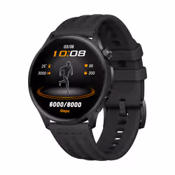 OPPO Watch S AMOLED 45 mm Noir Wifi GPS - Vue supplémentaire 2