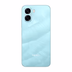 OPPO A6x 4 Go 128 Go Bleu - Vue supplémentaire 2