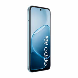 OPPO A6x 4 Go 128 Go Bleu - Vue supplémentaire 7