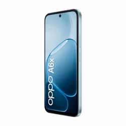 OPPO A6x 4 Go 128 Go Bleu - Vue supplémentaire 8
