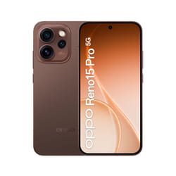 OPPO Reno15 Pro 5G 12 Go 512 Go Noir