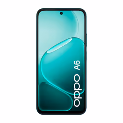 OPPO A6 6 Go 256 Go Noir - Vue supplémentaire 5