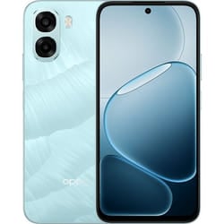 OPPO A6x 5G 17,1 cm (6.75") Double SIM USB Type-C 4 Go 128 Go 6100 mAh Bleu