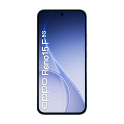 OPPO 15 F 5G 8 Go 256 Go Noir