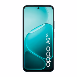 OPPO A6 5G 6 Go 256 Go Noir - Vue supplémentaire 5