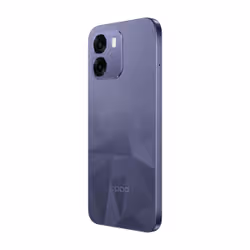 OPPO A6k 17,1 cm (6.75") Double SIM Android 15 4G USB Type-C 4 Go 256 Go 6100 mAh Noir - Vue supplémentaire 4