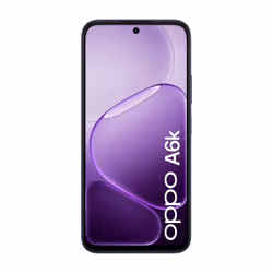 OPPO A6k 17,1 cm (6.75") Double SIM Android 15 4G USB Type-C 4 Go 256 Go 6100 mAh Noir - Vue supplémentaire 5