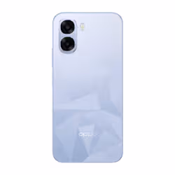 OPPO A6k 17,1 cm (6.75") Double SIM Android 15 4G USB Type-C 4 Go 256 Go 6100 mAh Bleu - Vue supplémentaire 2
