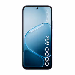 OPPO A6k 17,1 cm (6.75") Double SIM Android 15 4G USB Type-C 4 Go 256 Go 6100 mAh Bleu - Vue supplémentaire 5