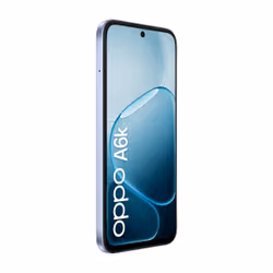OPPO A6k 17,1 cm (6.75") Double SIM Android 15 4G USB Type-C 4 Go 256 Go 6100 mAh Bleu - Vue supplémentaire 6