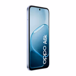 OPPO A6k 17,1 cm (6.75") Double SIM Android 15 4G USB Type-C 4 Go 256 Go 6100 mAh Bleu - Vue supplémentaire 7