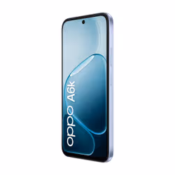 OPPO A6k 17,1 cm (6.75") Double SIM Android 15 4G USB Type-C 4 Go 256 Go 6100 mAh Bleu - Vue supplémentaire 8