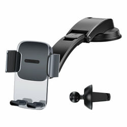 Baseus SUYK000001 support Support actif Mobile/smartphone Noir