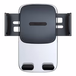 Baseus SUYK000101, Mobile/smartphone, Support actif, Voiture, Noir