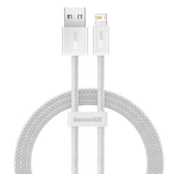 Baseus Dynamic 1,2 m Blanc
