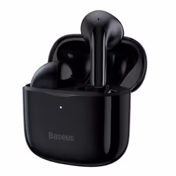 Baseus Bowie E3, Sans fil, Appels/Musique/Sport/Au quotidien, 20 - 20000 Hz, Casque, Noir