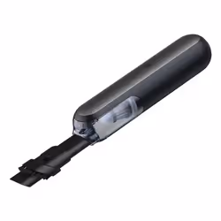 Baseus A21 aspirateur de table Noir Sans sac