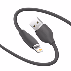Baseus Jelly 1,2 m Noir