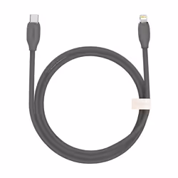 Baseus CAGD020001, 1,2 m, Lightning, USB C, Mâle, Mâle, Noir