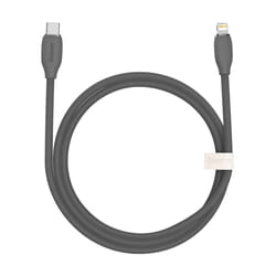 Baseus CAGD020001 câble Lightning 1,2 m Noir