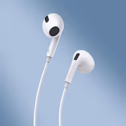 Baseus C17 Blanc