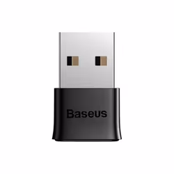 Baseus ZJBA000001, Sans fil, USB, Bluetooth, Noir