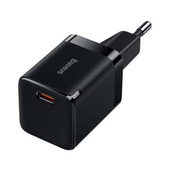 Baseus GAN3 Universel Noir Secteur Charge rapide Intérieure