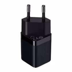 Baseus GAN3 Universel Noir Secteur Charge rapide Intérieure