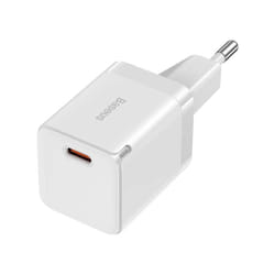 Baseus GAN3 Universel Blanc Secteur Charge rapide Intérieure