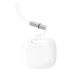 Baseus T2 Pro Smart Finder Blanc