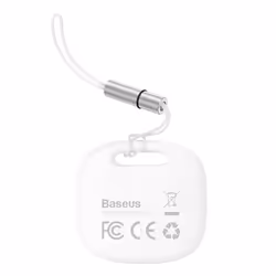 Baseus T2 Pro Smart Finder Blanc
