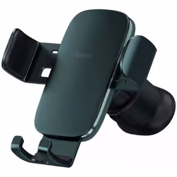Baseus Metal Age II, Mobile/smartphone, Support passif, Voiture, Vert