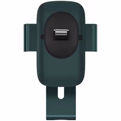 Baseus Metal Age II Support passif Mobile/smartphone Vert
