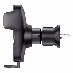 Baseus Wisdom Car Mount Wireless Charger Support actif Mobile/smartphone Noir