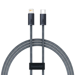 Baseus Dynamic 1 m Gris