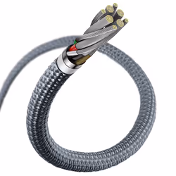 Baseus Dynamic 2 m Gris