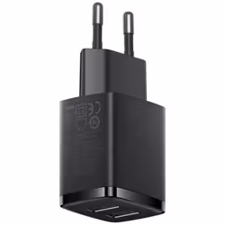 Baseus Compact Universel Noir Secteur Intérieure