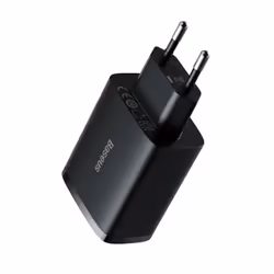 Baseus CCXJ020101 chargeur d'appareils mobiles Universel Noir Secteur Intérieure
