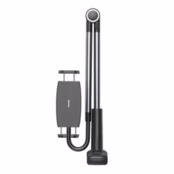 Baseus LUZQ000013, Mobile/smartphone, Tablette / UMPC, Support passif, Intérieure, Gris