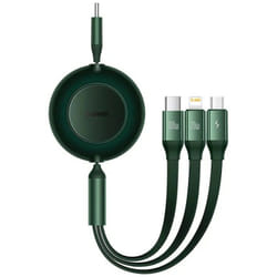 Baseus Bright Mirror 4 Ordinateur portable, Tablette Vert USB Intérieure