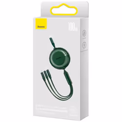 Baseus Bright Mirror 4 Ordinateur portable, Tablette Vert USB Intérieure
