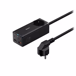 Baseus PSZM000901, Universel, Intérieure, 100 - 240 V, 65 W, 65 W, Noir