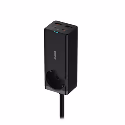 Baseus PSZM000901 adaptateur de puissance & onduleur Intérieure 65 W Noir - Vue supplémentaire 5