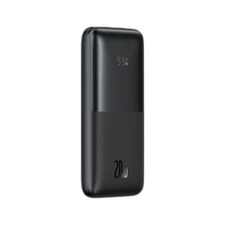 Baseus Bipow Pro Lithium Polymère (LiPo) 10000 mAh Noir