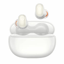 Baseus WM05 Casque True Wireless Stereo (TWS) Ecouteurs Appels/Musique Bluetooth Blanc