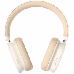 Baseus Bowie H1, Sans fil, 20 - 20000 Hz, 300 g, Casque, Blanc
